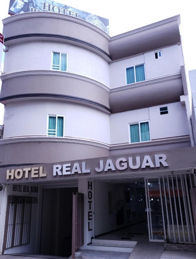 Hotel Real Jaguar Tuxtla Gutiérrez Exterior foto